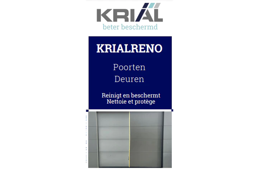Protection de peinture KrialWax