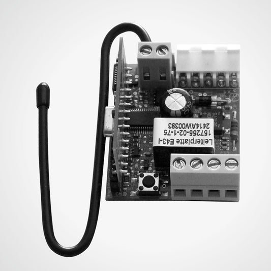 Inbouwontvanger E43-I