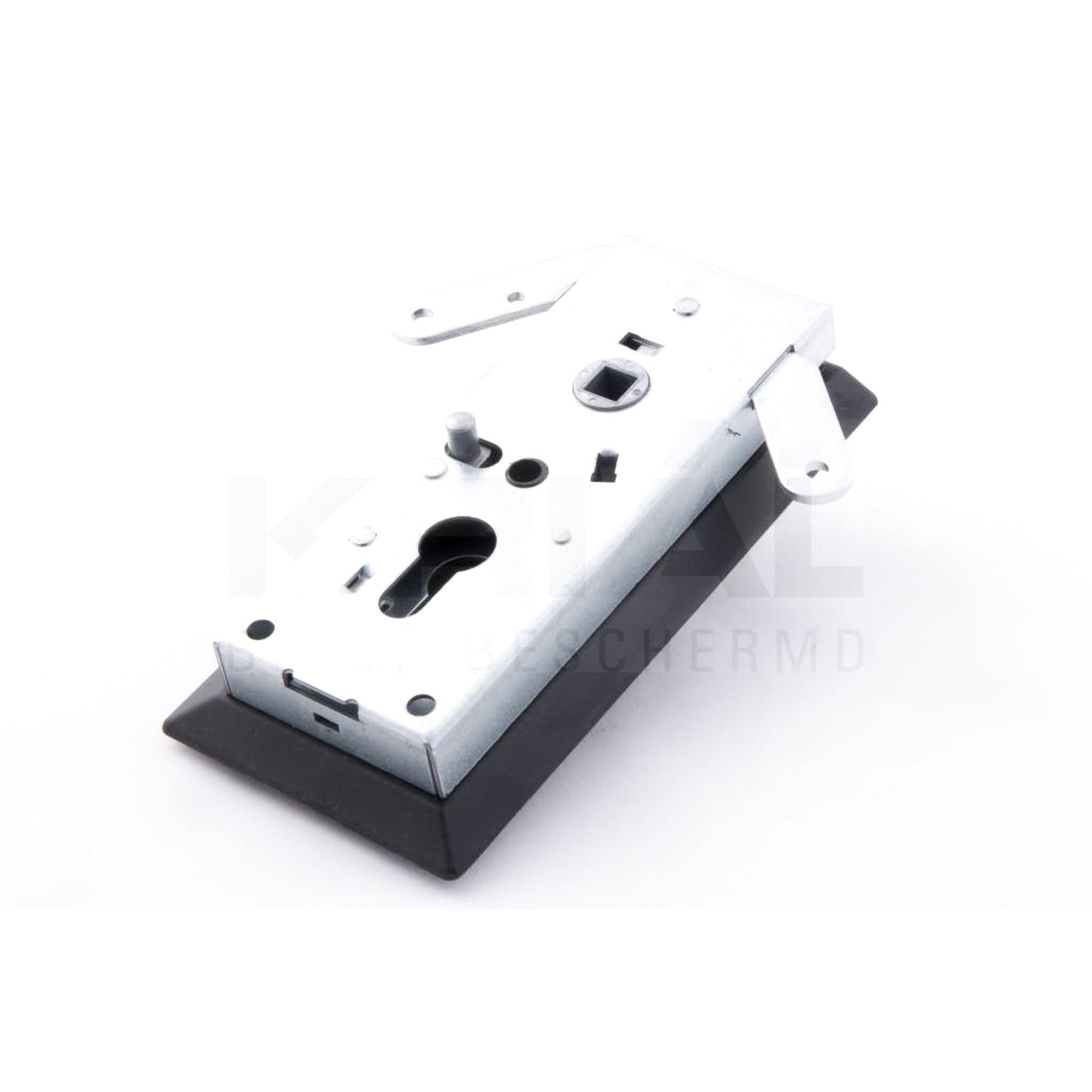 Slotkast voor DL kantelpoort Universeel