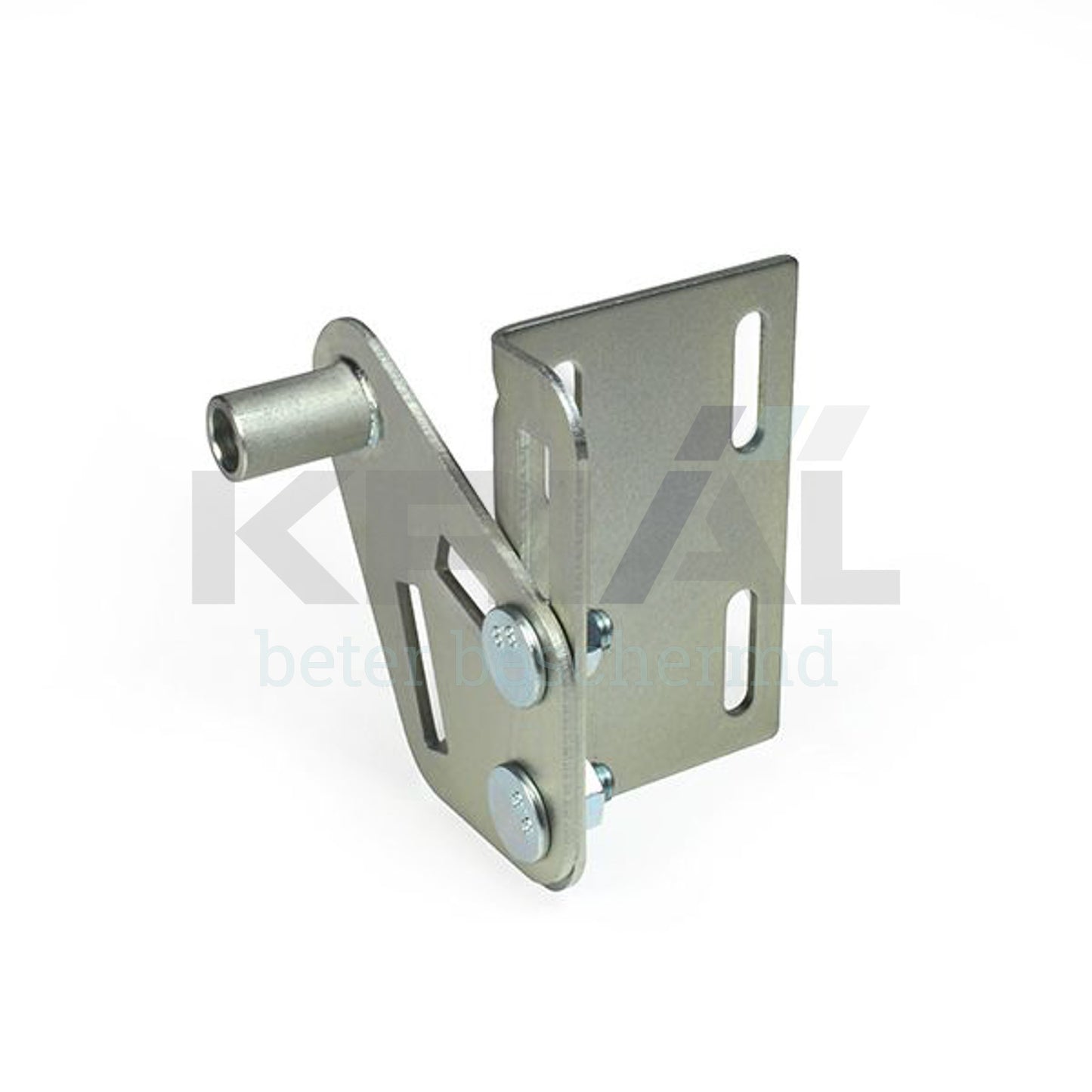 Toprolhouder Iso40