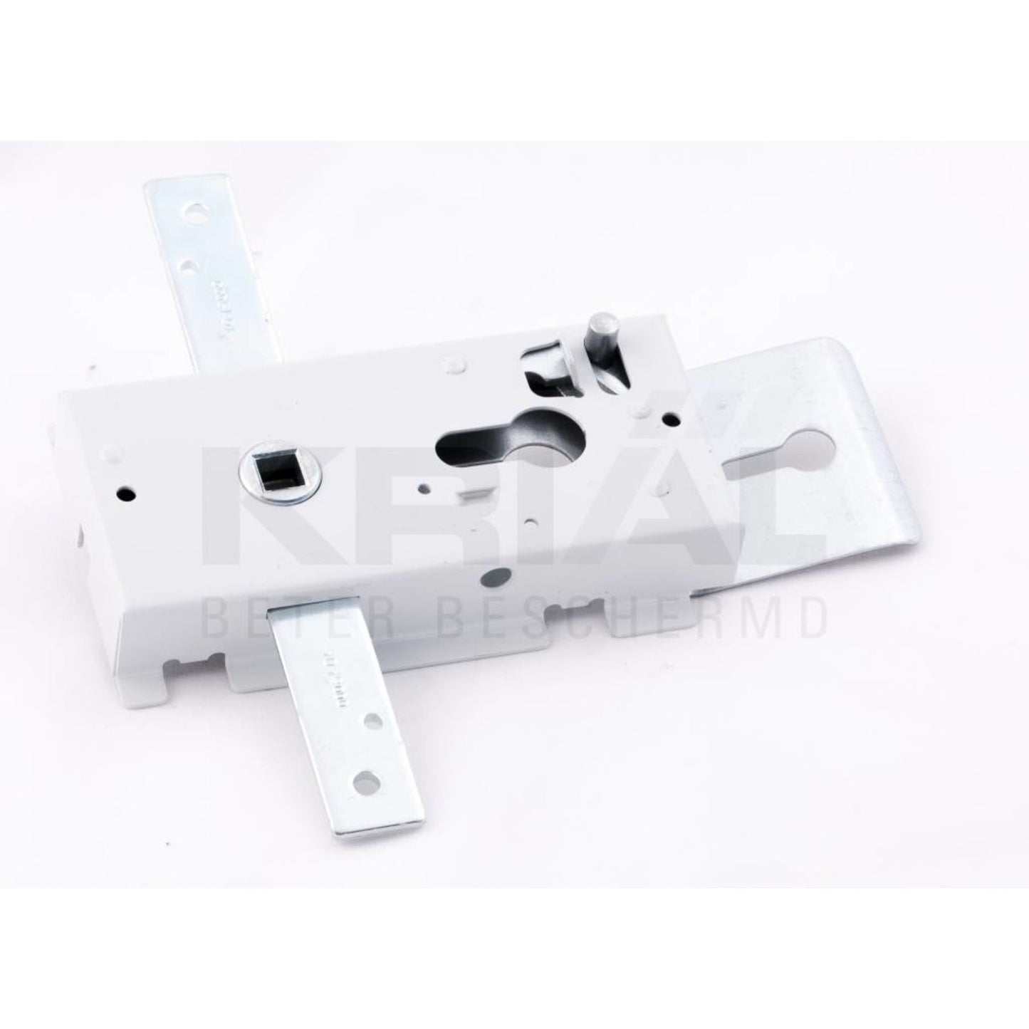 Slotkast voor N80 kantelpoort