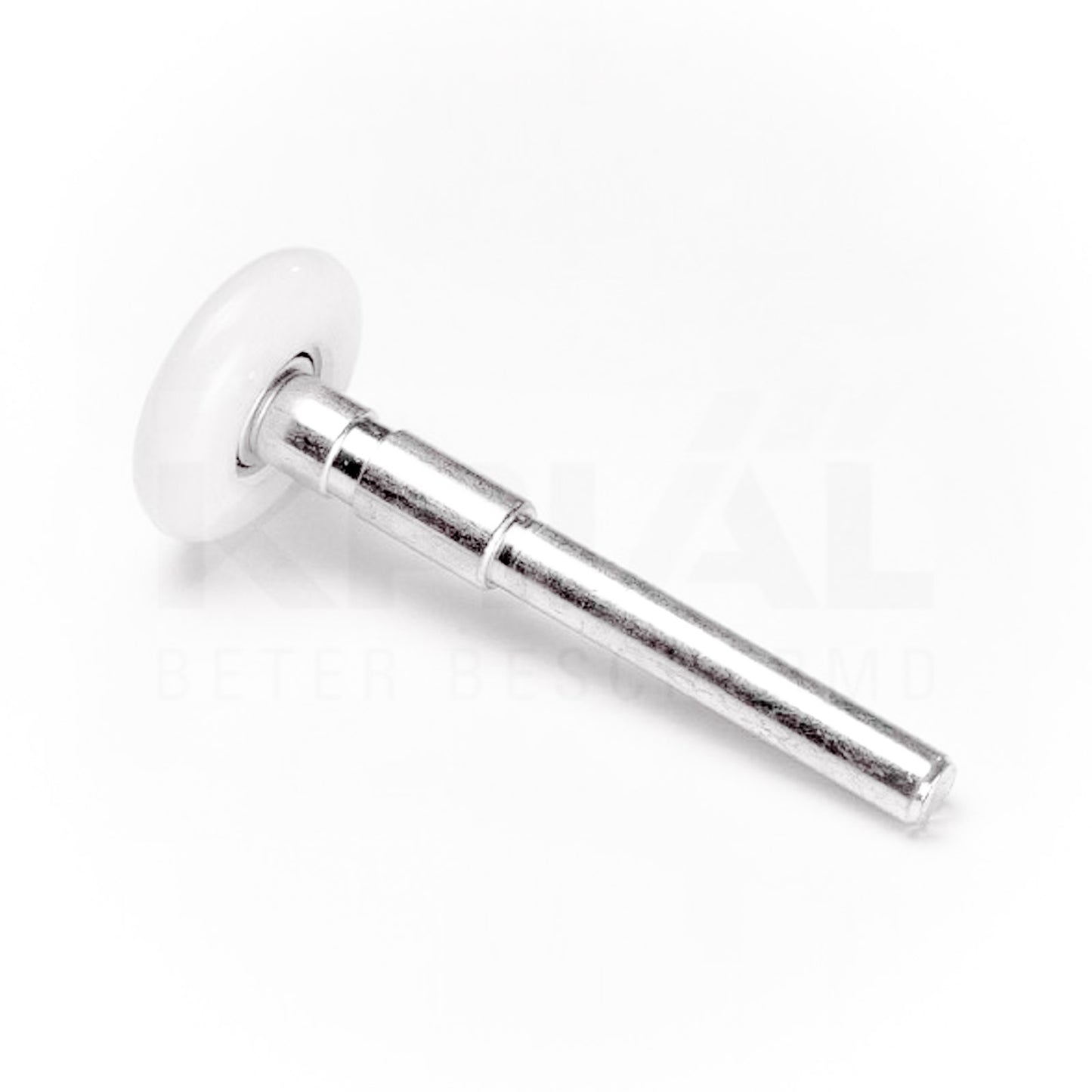 Loopwiel lang met verdikking