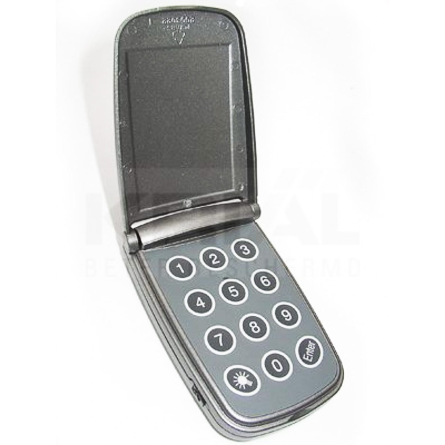 Frontpaneel voor Command 231