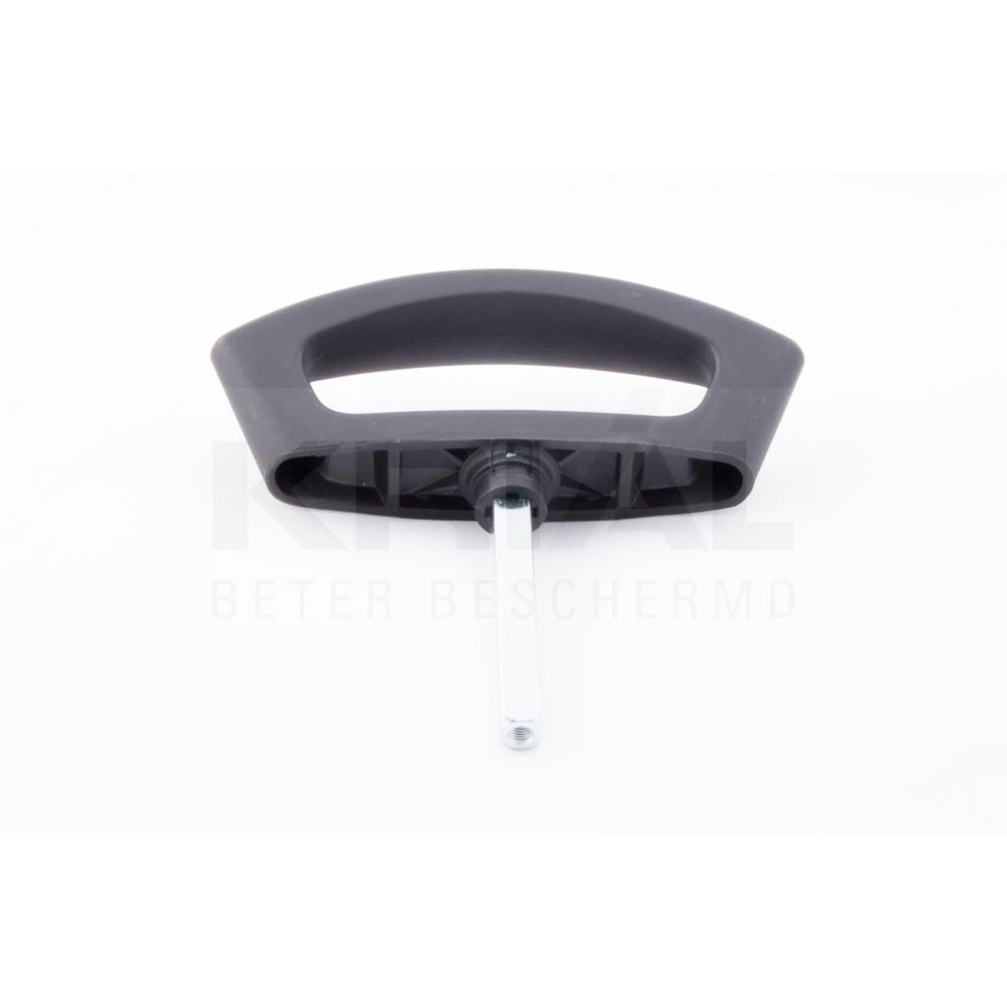 Handgreep sectionale poort - Grijs