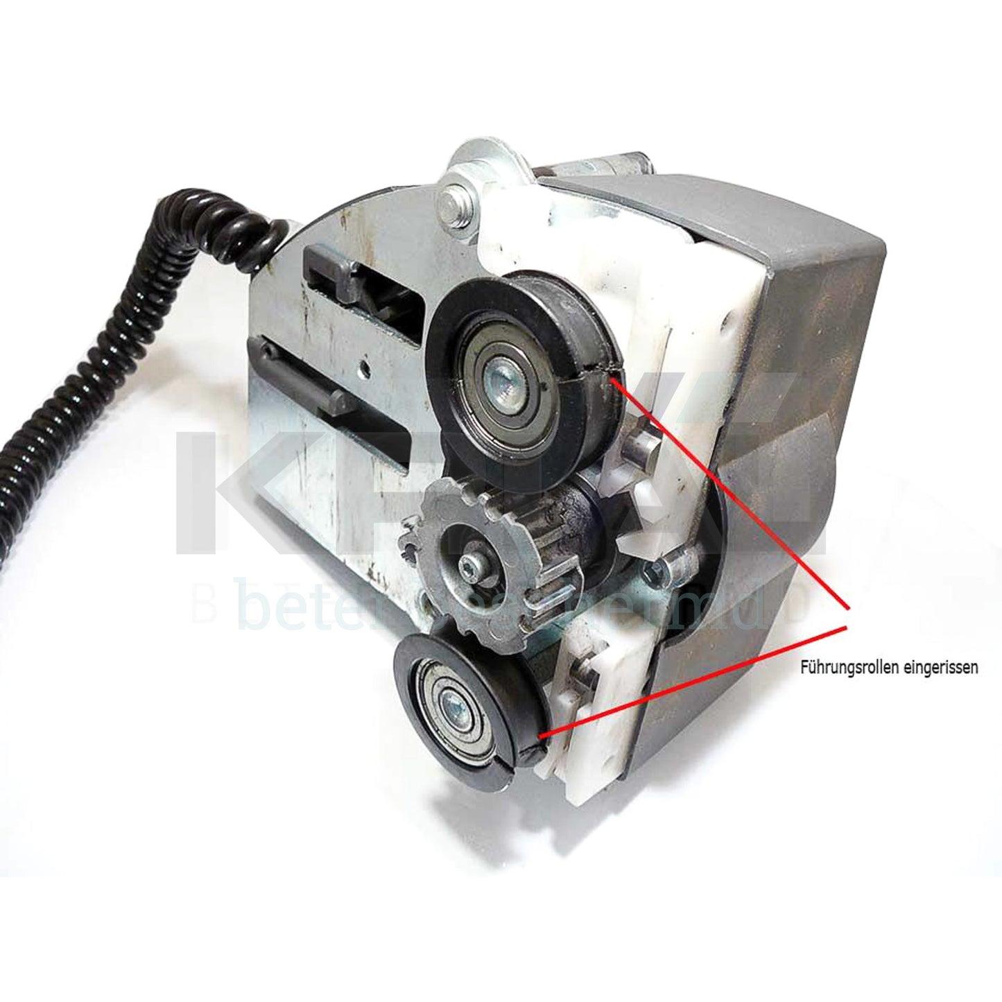 Roues directrices Novoport