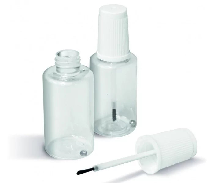 Penseelflesje retouche