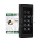 Cifero inox ES4 Black met app en toegangscontrole - Universeel