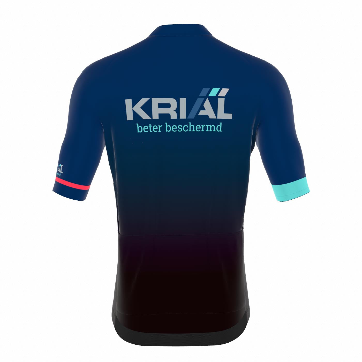 Wielershirt met korte mouwen - 2024 collection