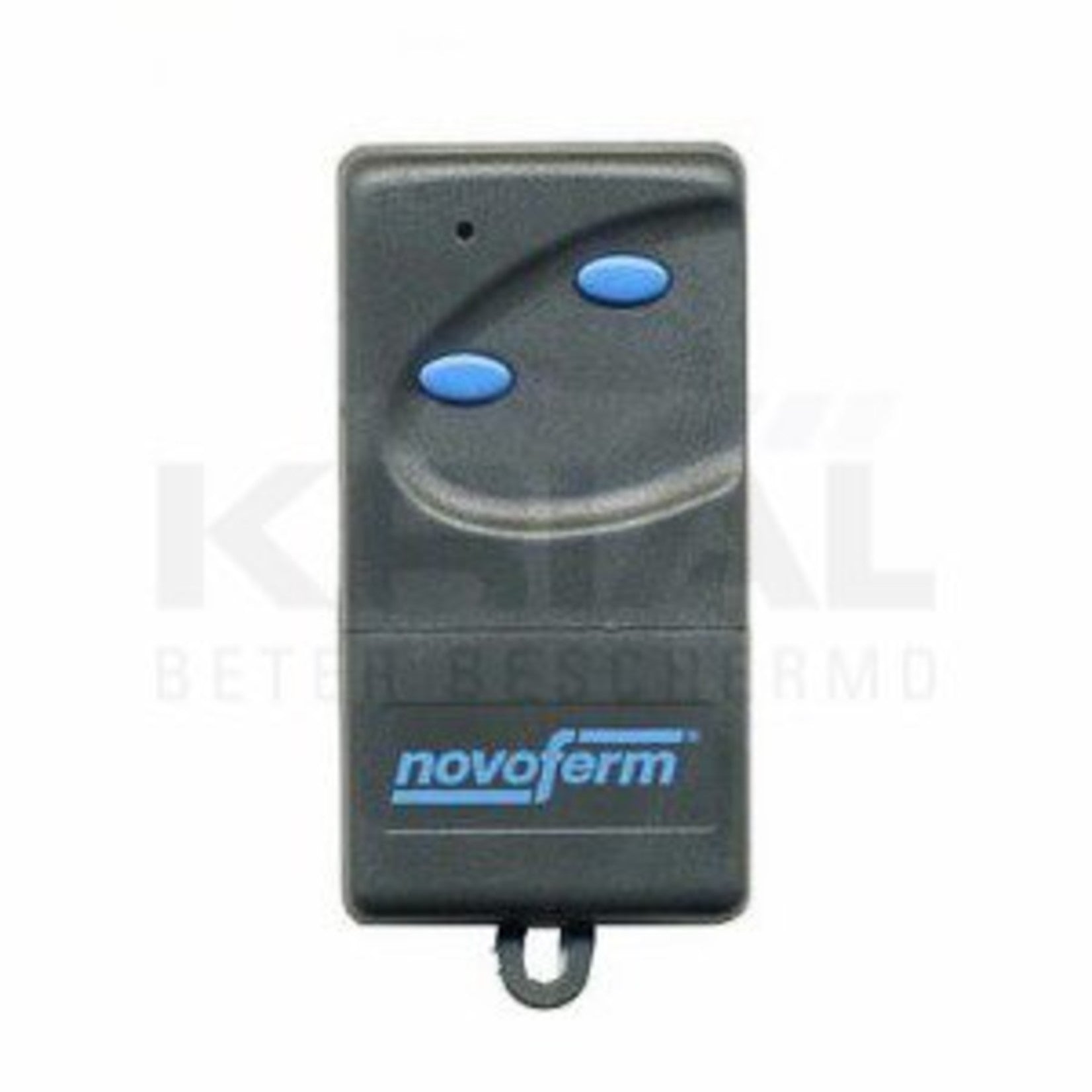 Novoferm handzender MNHS43-41 of Novotron 302 – Krialwebshop